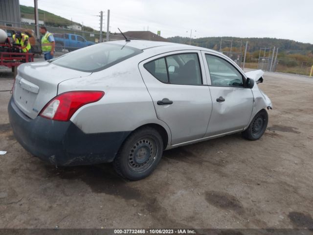 3N1CN7AP8EL852175 Nissan Versa 1.6 S