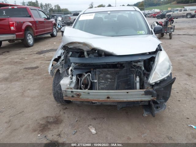 3N1CN7AP8EL852175 Nissan Versa 1.6 S