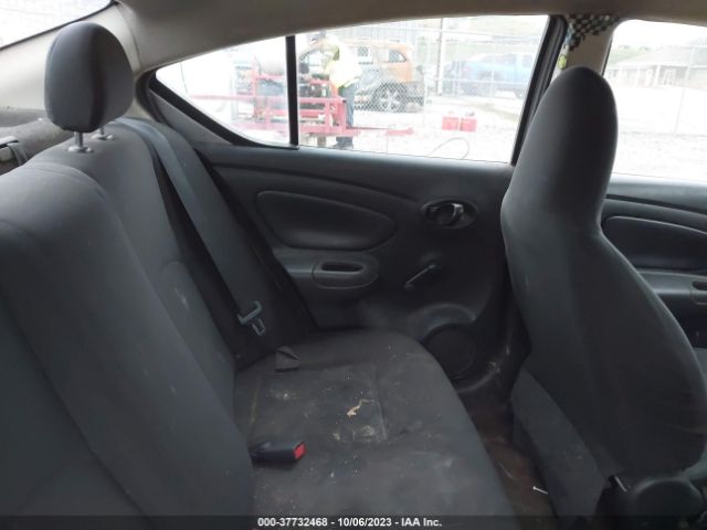 3N1CN7AP8EL852175 Nissan Versa 1.6 S