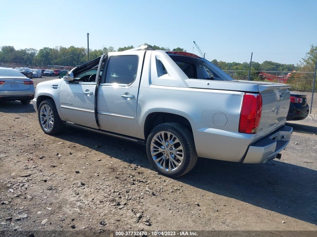 2010 CADILLAC ESCALADE EXT PREMIUM VIN: 3GYVKNEF4AG214474
