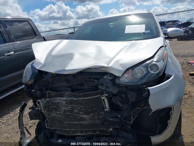 2019 KIA SPORTAGE LX VIN: KNDPM3AC7K7507436