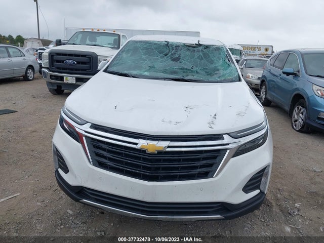 Chevrolet EQUINOX LT 2022 3GNAXUEV9NL307101 Image 12