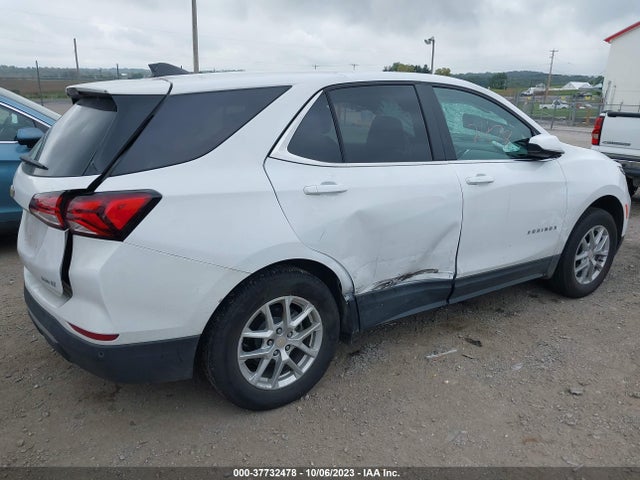 Chevrolet EQUINOX LT 2022 3GNAXUEV9NL307101 Image 13
