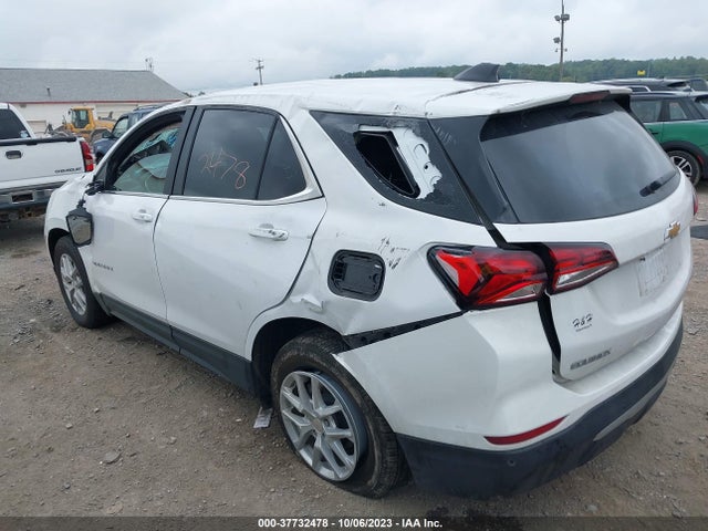 Chevrolet EQUINOX LT 2022 3GNAXUEV9NL307101 Image 14
