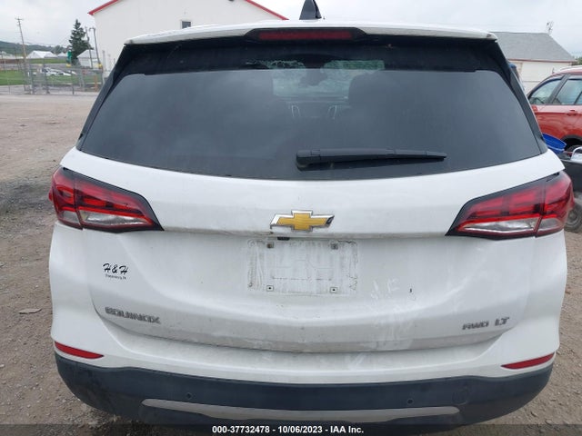 Chevrolet EQUINOX LT 2022 3GNAXUEV9NL307101 Image 16