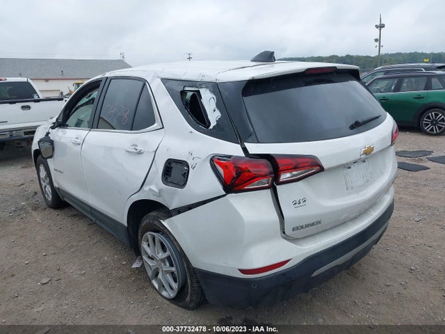 Chevrolet EQUINOX LT 2022 3GNAXUEV9NL307101 Image 3