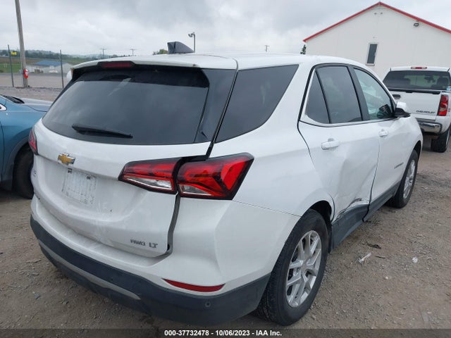 Chevrolet EQUINOX LT 2022 3GNAXUEV9NL307101 Image 4