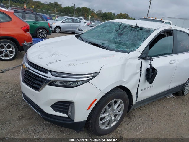 Chevrolet EQUINOX LT 2022 3GNAXUEV9NL307101 Image 6