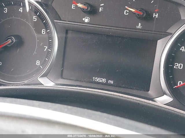 Chevrolet EQUINOX LT 2022 3GNAXUEV9NL307101 Image 7
