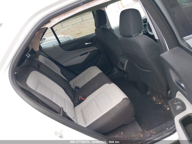 Chevrolet EQUINOX LT 2022 3GNAXUEV9NL307101 Image 8