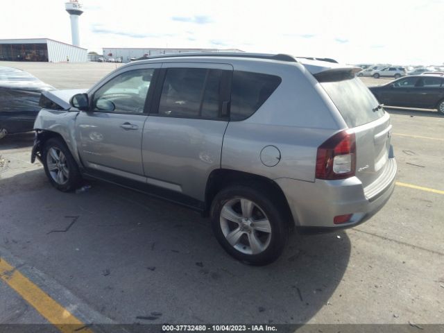 1C4NJDBB8GD723588 Jeep Compass Sport