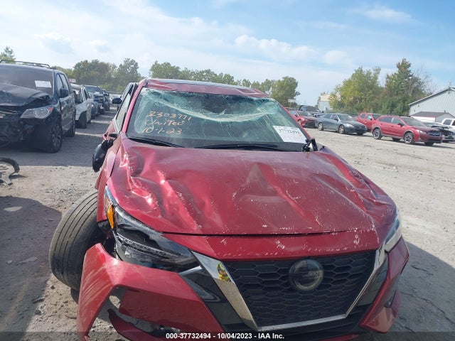 Nissan SENTRA SR 2021 3N1AB8DV5MY325924 Image 12
