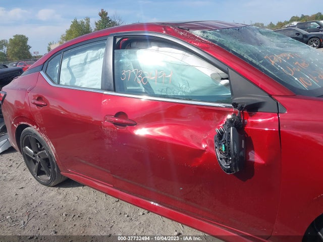Nissan SENTRA SR 2021 3N1AB8DV5MY325924 Image 13