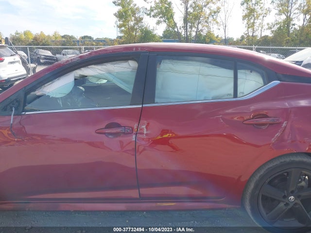 Nissan SENTRA SR 2021 3N1AB8DV5MY325924 Image 14
