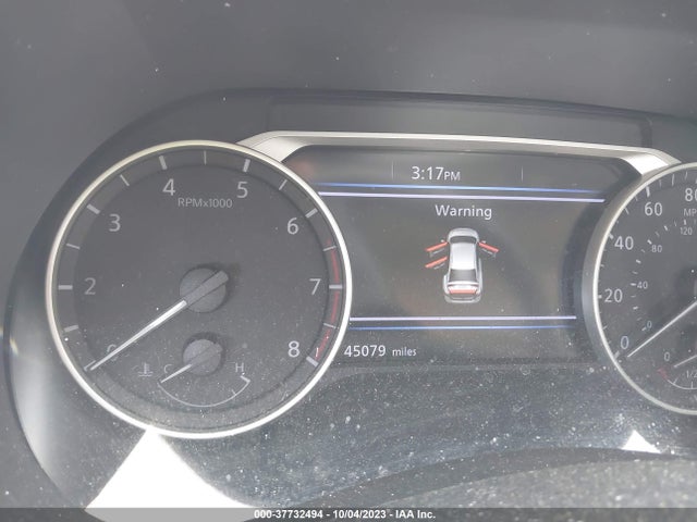 2021 NISSAN SENTRA SR VIN: 3N1AB8DV5MY325924