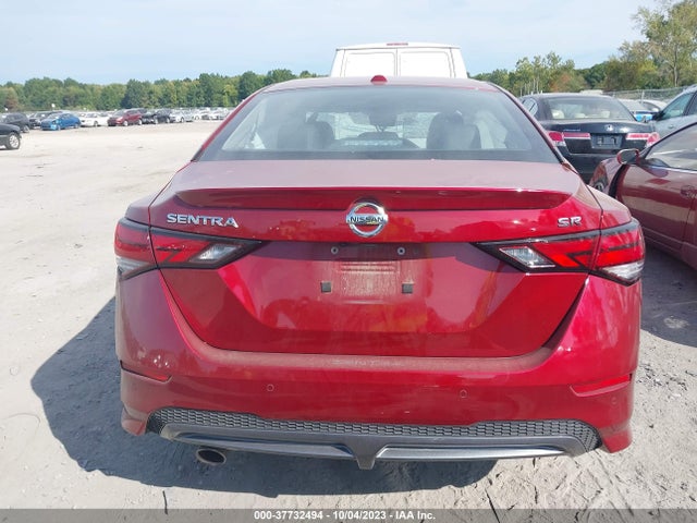 Nissan SENTRA SR 2021 3N1AB8DV5MY325924 Image 16