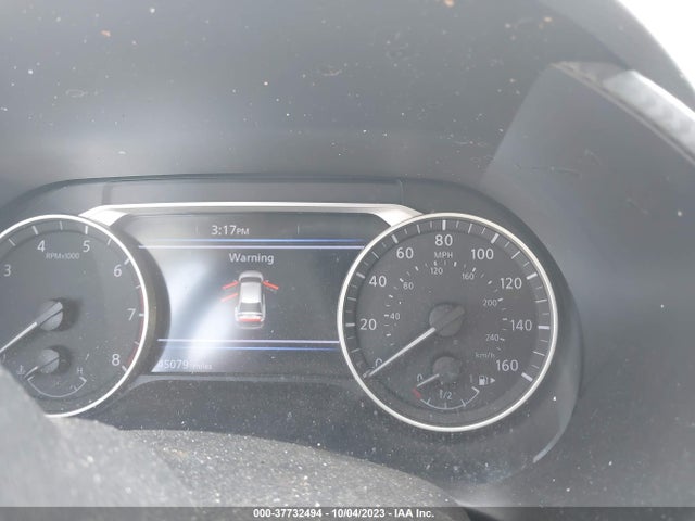 Nissan SENTRA SR 2021 3N1AB8DV5MY325924 Image 7