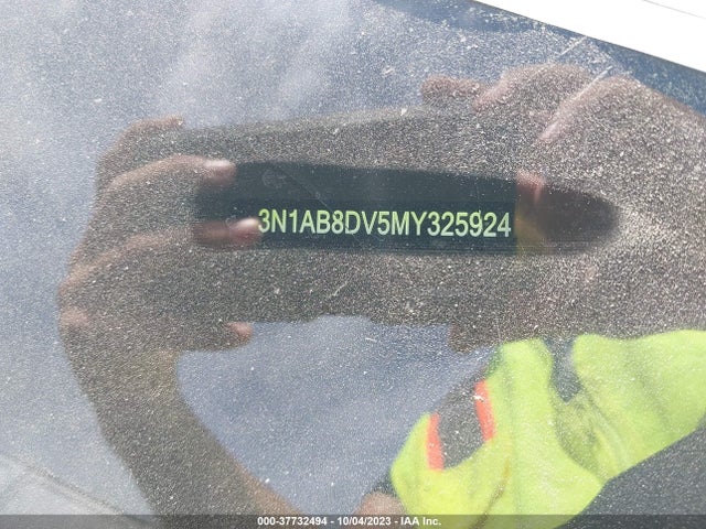Nissan SENTRA SR 2021 3N1AB8DV5MY325924 Image 9