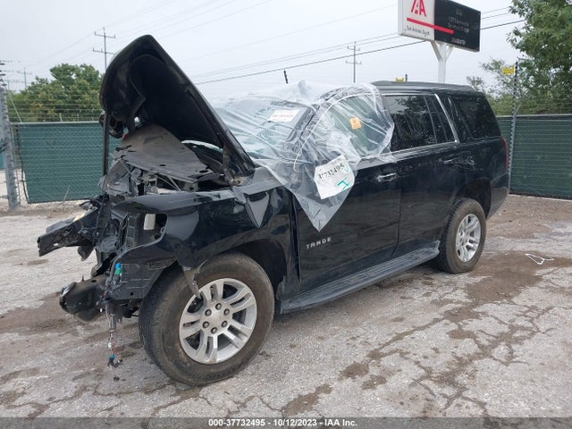Chevrolet Tahoe 2wd Ls 2020 1GNSCAKC5LR128884 Image 2