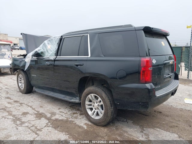 Chevrolet Tahoe 2wd Ls 2020 1GNSCAKC5LR128884 Image 3