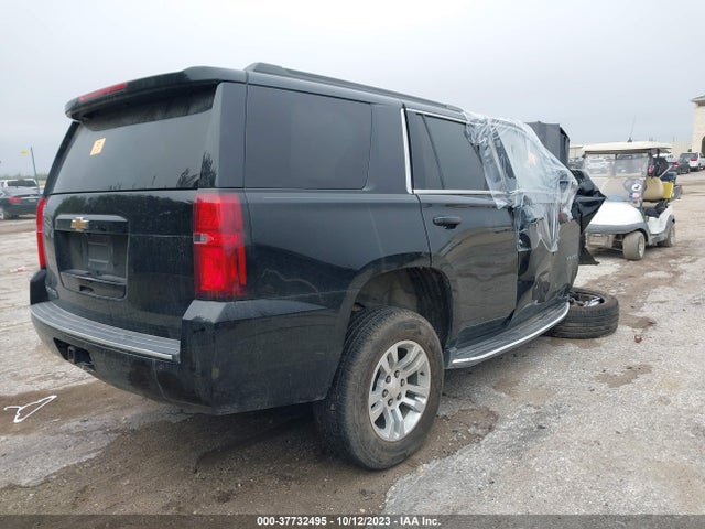 Chevrolet Tahoe 2wd Ls 2020 1GNSCAKC5LR128884 Image 4