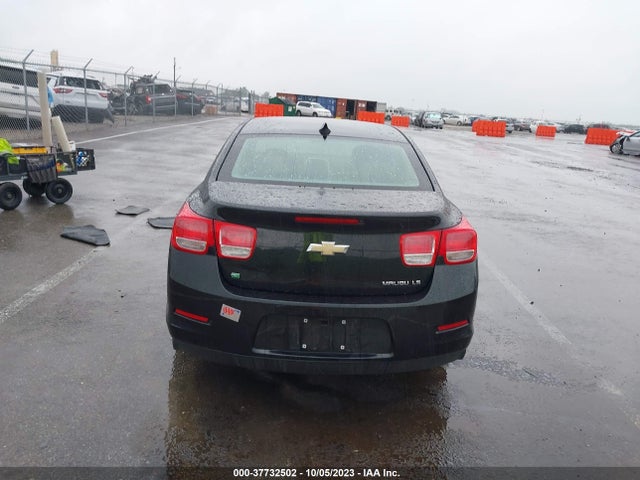2015 CHEVROLET MALIBU LS VIN: 1G11B5SL0FF331386