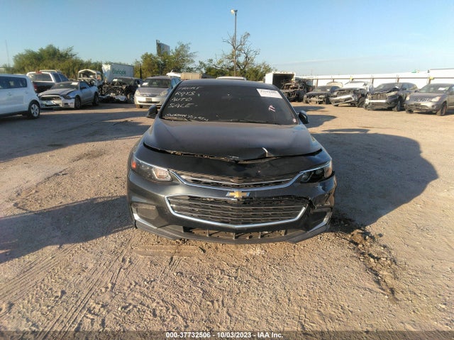 Chevrolet MALIBU LT 2018 1G1ZD5ST0JF168163 Image 12