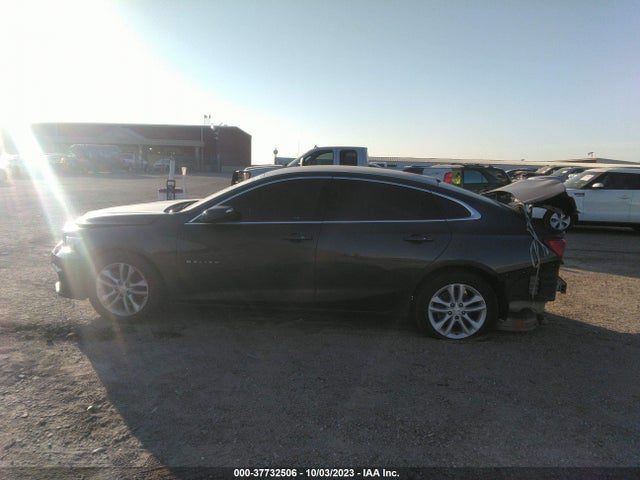Chevrolet MALIBU LT 2018 1G1ZD5ST0JF168163 Image 14