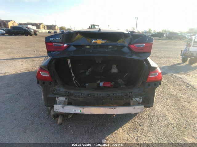 Chevrolet MALIBU LT 2018 1G1ZD5ST0JF168163 Image 16