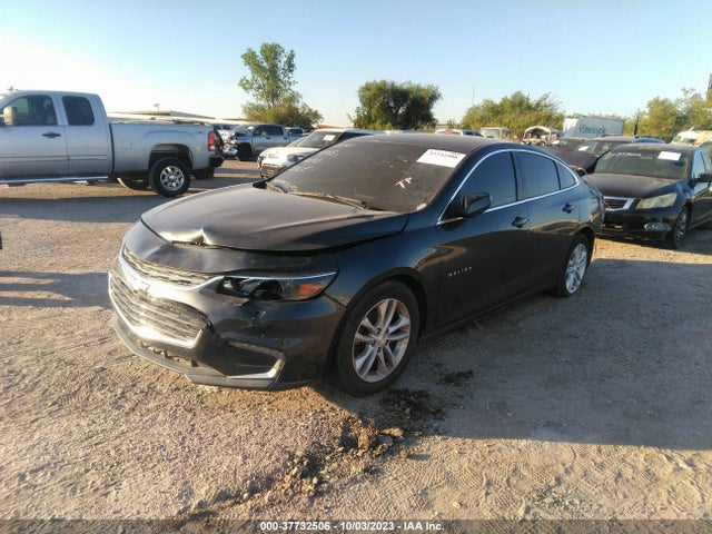 Chevrolet MALIBU LT 2018 1G1ZD5ST0JF168163 Image 2