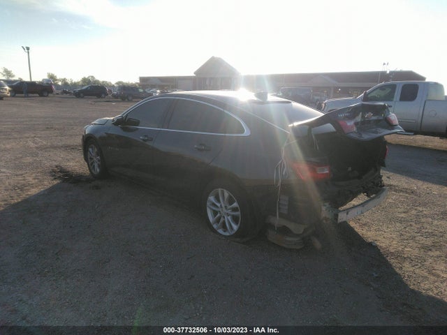 Chevrolet MALIBU LT 2018 1G1ZD5ST0JF168163 Image 3