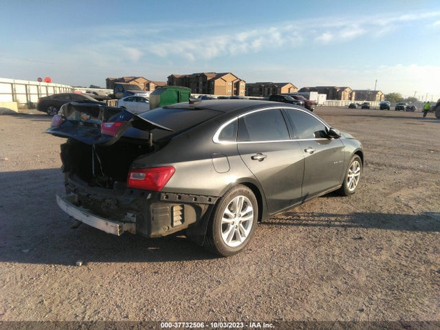 Chevrolet MALIBU LT 2018 1G1ZD5ST0JF168163 Image 4