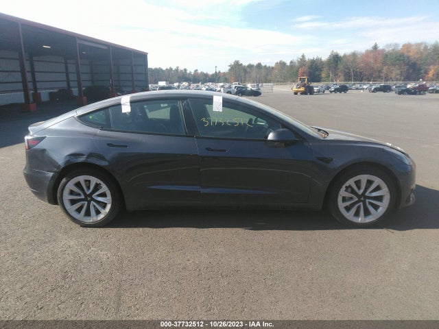 5YJ3E1EB0MF924301 Tesla Model 3 Long Range