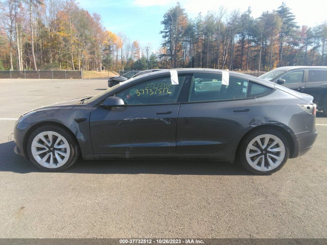 5YJ3E1EB0MF924301 Tesla Model 3 Long Range
