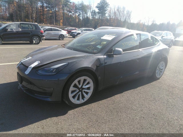 5YJ3E1EB0MF924301 Tesla Model 3 Long Range