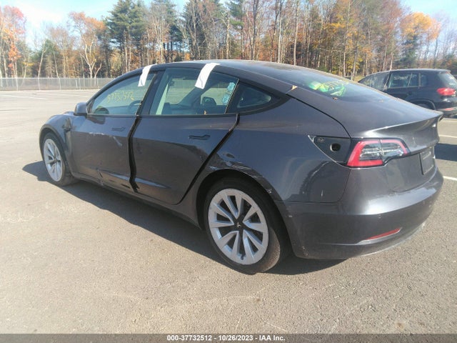 5YJ3E1EB0MF924301 Tesla Model 3 Long Range