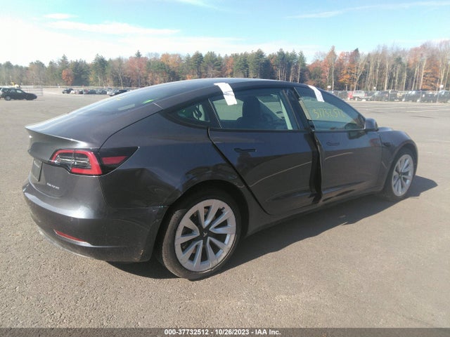 5YJ3E1EB0MF924301 Tesla Model 3 Long Range