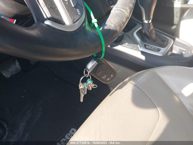 Jeep Cherokee Limited 2015 1C4PJMDS3FW604534 Image 11