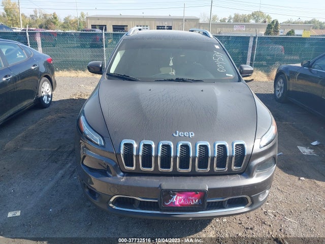 Jeep Cherokee Limited 2015 1C4PJMDS3FW604534 Image 12