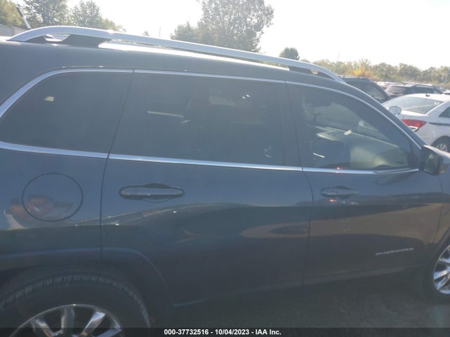 Jeep Cherokee Limited 2015 1C4PJMDS3FW604534 Image 13