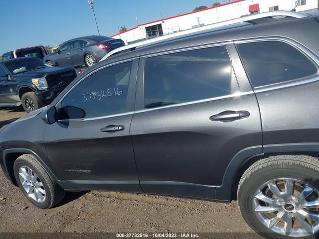 Jeep Cherokee Limited 2015 1C4PJMDS3FW604534 Image 14