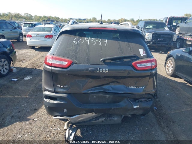 Jeep Cherokee Limited 2015 1C4PJMDS3FW604534 Image 16