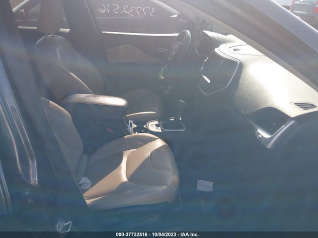 Jeep Cherokee Limited 2015 1C4PJMDS3FW604534 Image 5