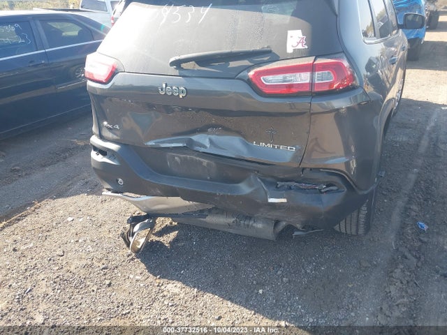 Jeep Cherokee Limited 2015 1C4PJMDS3FW604534 Image 6