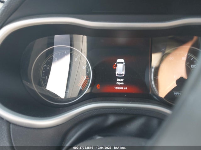 Jeep Cherokee Limited 2015 1C4PJMDS3FW604534 Image 7