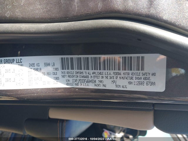 Jeep Cherokee Limited 2015 1C4PJMDS3FW604534 Image 9