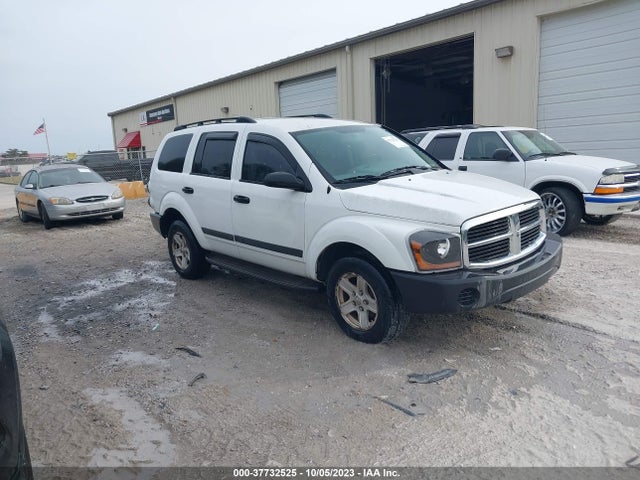 2006 DODGE DURANGO SXT VIN: 1D4HB38N66F118822