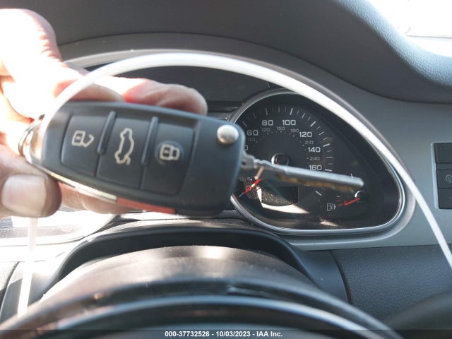 WA1DGAFEXFD018829 Audi Q7 3.0t S Line Prestige