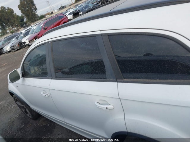WA1DGAFEXFD018829 Audi Q7 3.0t S Line Prestige