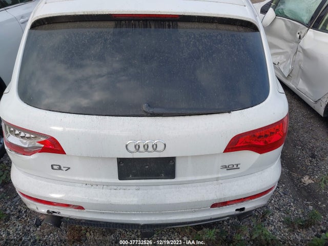 WA1DGAFEXFD018829 Audi Q7 3.0t S Line Prestige